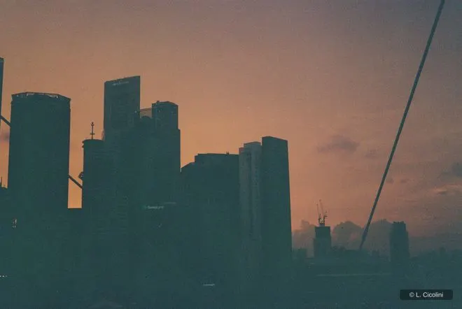 colors of singapore